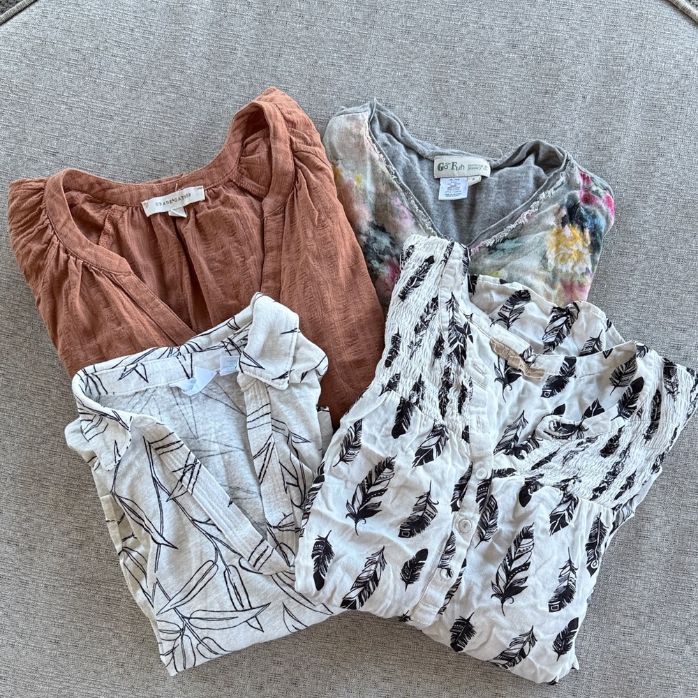 4 Top Bundle